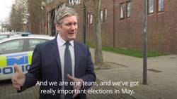 Starmer backs Dodds amid reshuffle rumours News Clip