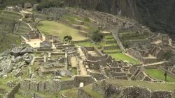 CLEAN : STOCKSHOTS: Historic Sanctuary of Machu Picchu in Peru News Clip