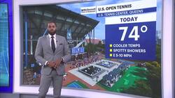 Warmer weather and higher humidity heading our way for Labor Day weekend News Clip