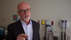 Dr. Michael Gardam on coronavirus risk News Clip