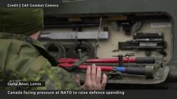Defence spending in spotlight at NATO summit Instructional Video