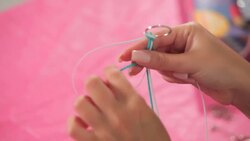 How to Make a Twisted Cobra Friendship Bracelet w/ Lanyard Instructional Video