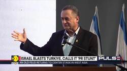 Gaza war: Erdogan accuses Israel of systematic atrocities News Clip