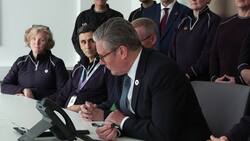 Trump says US-UK trade deal is 'great for both countries' - full Trump remarks News Clip