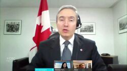 Minister says production of COVID-19 vaccines will begin in Canada later this year News Clip