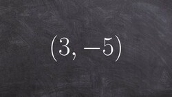 Review of how to set up a point to evaluate six trigonometric functions Instructional Video