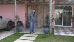 CLEAN : "I lived hell": Survivors of the Andes crash tell their story 50 years later News Clip