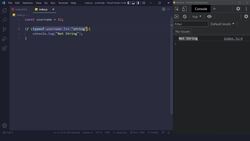 JavaScript Masterclass - Zero to Job-Ready with Hands-On Projects - Exceptions / 202 Instructional Video
