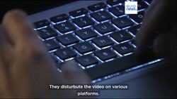 AI deepfake porn videos of underage young people are surging in Greece News Clip