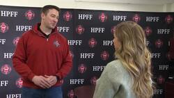 Firefighters speaking out against derelict building in Halifax News Clip