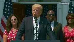 Trump Leads Class Action Suits Against Facebook, Twitter, Alphabet News Clip