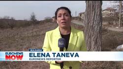 Bulgarian police officer shot dead near southern border with Turkey News Clip