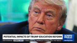Potential impacts of Trump education reform News Clip