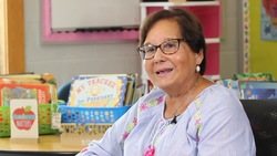 Dr. Gladys Labas - Teachers Make a Difference - Mr. Moe Instructional Video