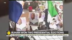 Nigeria’s former president dies, passes away at 82 News Clip