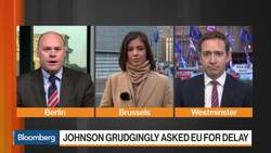 Johnson Revives Push to Get Brexit Deal Passed News Clip