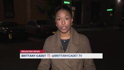 2 people hurt in metal pipe attacks on MTA buses; police seek suspect News Clip