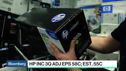 What the Departure of CEO Dion Weisler Means for HP News Clip