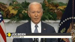 Syria War: Biden Wants To Stabilise Syria, Trump Urges US Not To Intervene News Clip