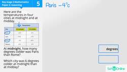 KS2 Primary Maths Age 13-17 - Calculations: Word Problems - Explained Instructional Video