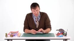 How to Make an Origami Kusudama Instructional Video