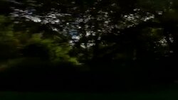 Denmark X synched series left side driving studio process plate background Stock Footage