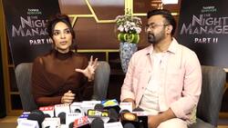 ‘The Night Manager’: Sobhita Dhulipala, Sandeep Modi share what audience can expect from part 2 News Clip