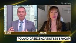 Crystol Energy's Nakhle on Europe's Gas Crisis News Clip