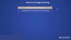 Docker Certified Associate Certification Training Course - Container Security Instructional Video