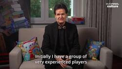 Meet Reiner Knizia: The man who’s designed over 700 board games News Clip