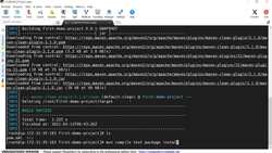 DevOps Complete Course - Maven - Command Maven Goals Instructional Video