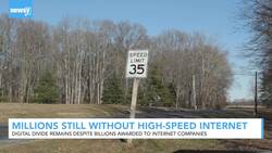 Despite Billions in Public Funding, Rural Broadband Still Lags News Clip