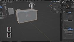 Blender to Unreal Engine - Become a Dungeon Prop Artist - Adding Damage to Our Models Instructional Video