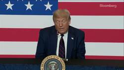 Trump Urges Americans to Donate Plasma to Fight Virus News Clip