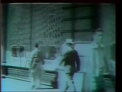 IMW Tape 087 8 Japanese propaganda, aftermath of PH end Apple ProRes 422 (HQ) Stock Footage