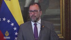 Venezuela expels UN rights agency: move follows UN's concern over activist's detention News Clip