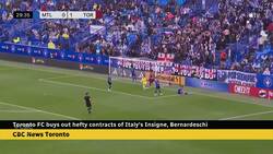 Toronto FC buys out hefty contracts of Italy's Insigne, Bernardeschi News Clip