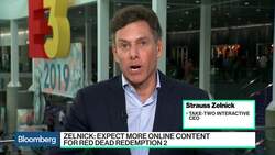 Take-Two CEO Excited About Opportunities in Streaming and China News Clip