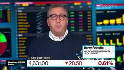 Don't Want Money in NFT's, Says Ritholtz News Clip