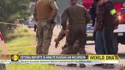 Russia-Ukraine War: Russia Strikes Ukraine with 580 Drones, 40 Missiles Overnight News Clip