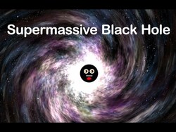 What Is A Black Hole? | Space Explained Instructional Video
