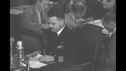 US Navy Commander William Martin testifies before the House Armed Services Committee News Clip