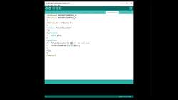 Create a Class for the Potentiometer Instructional Video