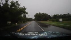 Stormy weather brings heavy rain, strong winds through New Jersey News Clip