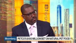 Petco CEO Sees Natural-Food Bet as a Way to Amazon-Proof Its Business News Clip
