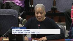 Republicans cast doubt on bill targeting Bridgeport ballot scandal News Clip