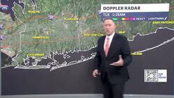 Humid with feels-like temps rising to close to 100 degrees the next few days News Clip