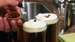 How to Make Irish Coffee - Mobile Minute Instructional Video