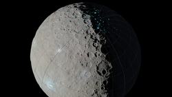 Permanent Shadows on Ceres Instructional Video