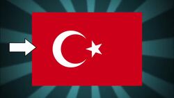 FLAG/ FAN DAY! TURKEY (Geography Now!) {Filmed in KOREA} Instructional Video